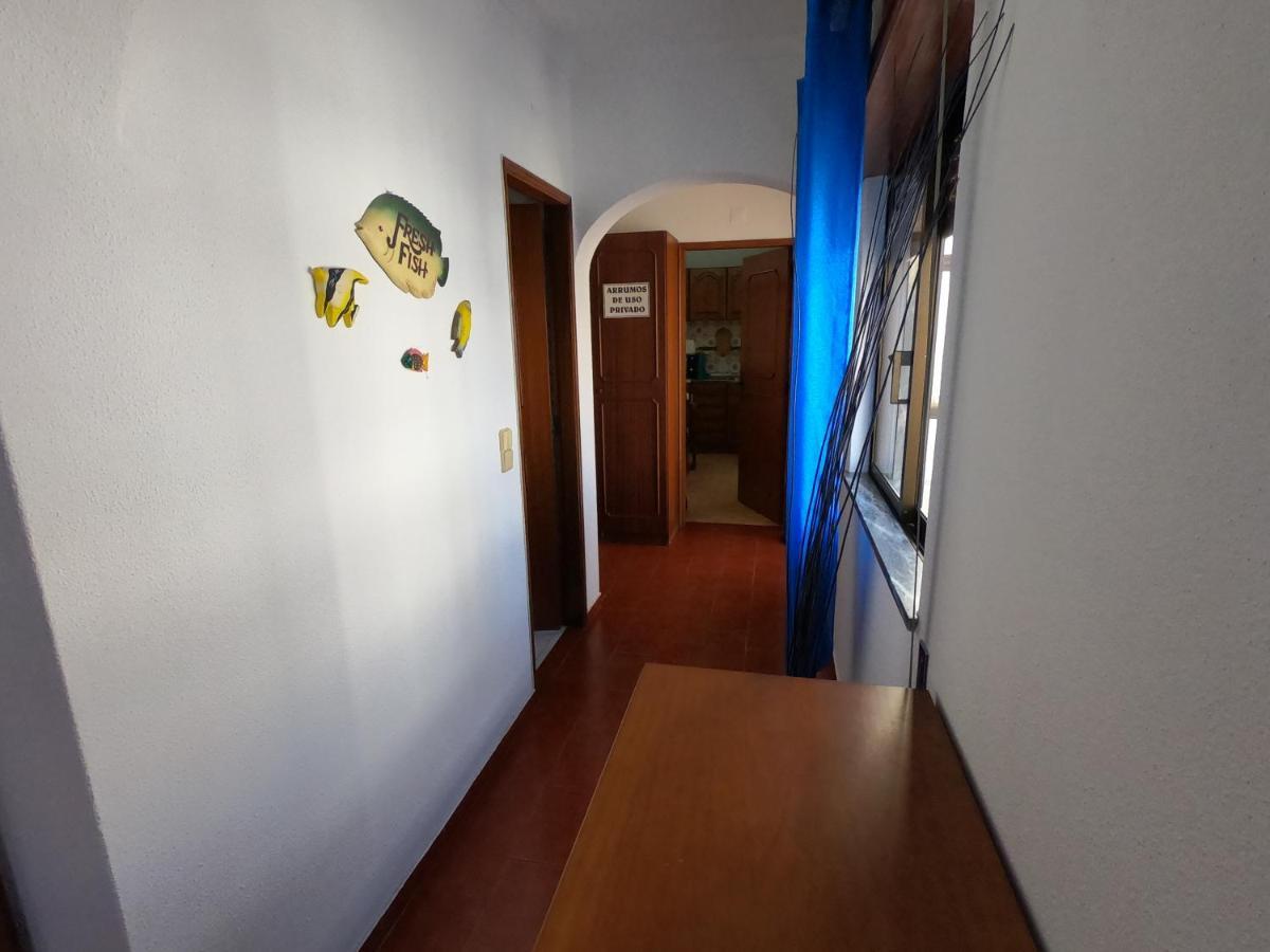 Apartamento Vargas モンテ・ゴルド エクステリア 写真